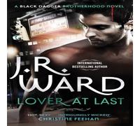J. R. Ward Lover at Last Paperback Book J. R. Ward Multicolor