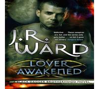 J. R. Ward Lover Awakened Paperback Book J. R. Ward Multicolor