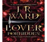 J. R. Ward Lover Forbidden Hardback Book J. R. Ward Multicolor