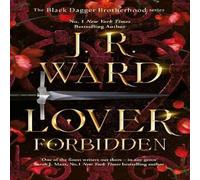 J. R. Ward Lover Forbidden Paperback Book J. R. Ward Multicolor