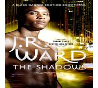 J. R. Ward Shadows Paperback Book J. R. Ward Multicolor