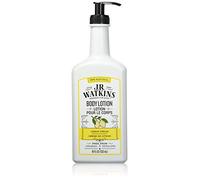 J.R. WATKINS - Daily Moisturizing Lotion Lemon Cream -18 fl oz (532 ml)