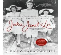J. Randy Taraborrelli Jackie, Janet Lee Paperback Book J. Randy Taraborrelli Multicolor