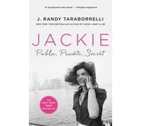 J. Randy Taraborrelli Jackie: Public, Private, Secret (Paperback) (US IMPORT)