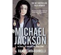 J.Randy Taraborrelli - Michael Jackson The Magic the Madness the W - P245z