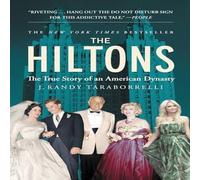 J. Randy Taraborrelli The Hiltons Paperback Book J. Randy Taraborrelli Multicolor