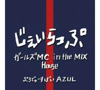 J RAP: GIRLS MC IN THE MIX/HOUSE