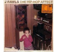 J Rawls - The Hip Hop Affect [VINYL]