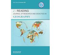 J-Reading. Journal of research and didactics in geography (2025) (Vol. 2)