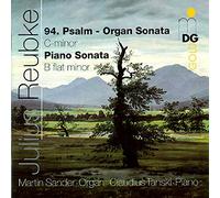 J.Reubke - Tanski, Claudius/M.Sander