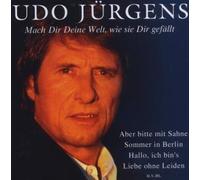 J?Rgens, Udo - Mach Dir Deine Welt, Wie Sie d