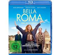 Bella Roma - Liebe auf Italienisch (Blu-ray) Bodil Jorgensen Niclas Bendixen