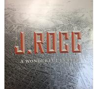 J Rocc - J Rocc - A Wonderful Letter (2022 Indie Exclusive Orange Smoke)