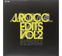 J Rocc - The Minimal Wave Tapes: Edits Vol. 2 [Vinyl]