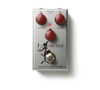 J. ROCKETT Archer Guitar Effects Distortion Pedal 57989