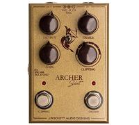 J. Rockett Audio Designs J Rockett Audio Designs Archer Overdrive with DI and Selectable Diodes (ARS 9520-057)