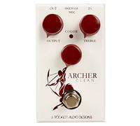 J. Rockett Audio Designs Tour Series Archer Clean Boost Guitar Effects Pedal