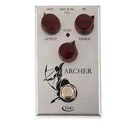 J. Rockett Audio Designs Tour Series Archer Overdrive and Boost Guitar Effects Pedal