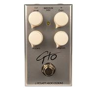 J. Rockett Audio Designs Tour Series GTO Guthrie Trapp Overdrive Guitar Effects Pedal