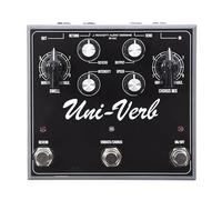 J Rockett Audio Designs Uni-Verb Pedal Black (UV 9520-052)