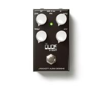 J. Rockett The Dude V2 overdrive effects pedal