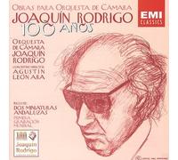 J. Rodrigo - Zarabanda Lejana y Villancico/Canconeta/&