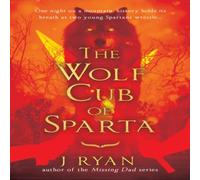 J Ryan Wolf Cub of Sparta Paperback Book J Ryan Multicolor