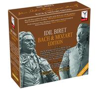 J.S.バッハ&モーツァルト:作品集[12CDs+1DVD]