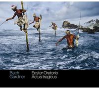 J.S.バッハ : 復活祭オラトリオ 他 (Bach : Easter Oratorio | Actus tragicus / Gardiner) [輸入盤・日本語解説付]