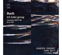 J.S. バッハ: カンタータ BWV 32、82、106