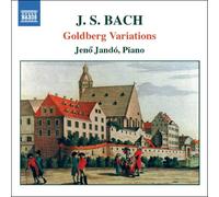 J.S. バッハ:ゴルトベルク変奏曲 BWV 988(ヤンドー)