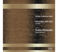 J.S.バッハ: フーガの技法 BWV1080