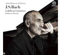 J.S.バッハ：ゴルトベルク変奏曲 BWV988 & イタリア協奏曲 BWV971