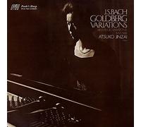 J.S.バッハ : ゴルトベルク変奏曲 BWV988 (J.S.Bach : Goldberg Variations ~ Air with 30 Variations BWV 988 / Atsuko Jinzai (Piano)) [日本語解説付]