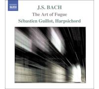 J.S. バッハ:フーガの技法BWV.1080a(ハープシコード)