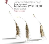 J. S. Bach - 103 & 1 Kantaten Bwv 101