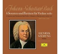 J.S.Bach: 6 Sonatas And Partitas (SHM-CD)
