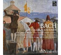 J. S. Bach - An Italian Journey