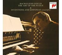 J.S.Bach:Art Of Fugue & Inventions And Sinfonia(Excerpts)