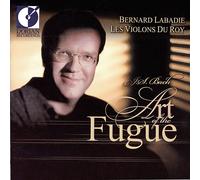 Bach, J.S. - Art Of The Fugue (Les Violons Du Roy, Labadie)