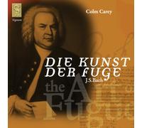 J.S. Bach - Art of the Fugue [New CD]
