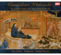 J.S. BACH/AUGER/SCHREIER - Miraculous Christmas