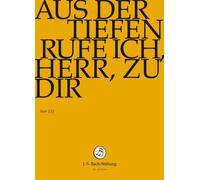 J. S. BACH: Aus der Tiefen rufe ich, Herr, zu Dir (DVD)