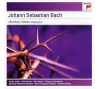 J.S. BACH/BACH-COLLEGIUM STUTTGART/RILLING: MATTHAUS-PASSION (HIGHLIGHTS) - CD