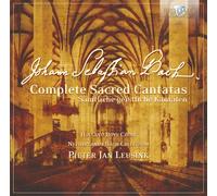 J. S. Bach - Bach, Complete Sacred Cantatas