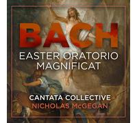 J.S. Bach - Bach: Easter Oratorio; Magnificat [New CD]