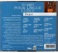 Various - Bach,J.S.: Paques/Oeuvres Pour