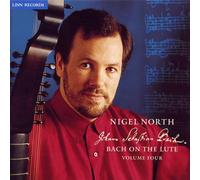 J. S. Bach - Bach On The Lute Vol.4