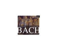 J.S. BACH: BACH: ORGAN WORKS - CD BRAND NEW