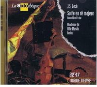 J.S. Bach - Bach: Suite No. 3 in D Major, BWV 1068